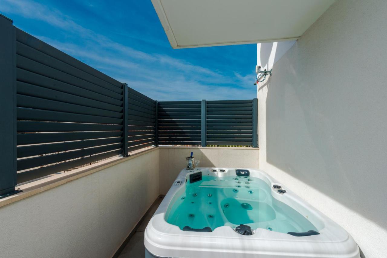 New Deluxe Jacuzzi Apartment Ana Dubrovnik Exterior foto