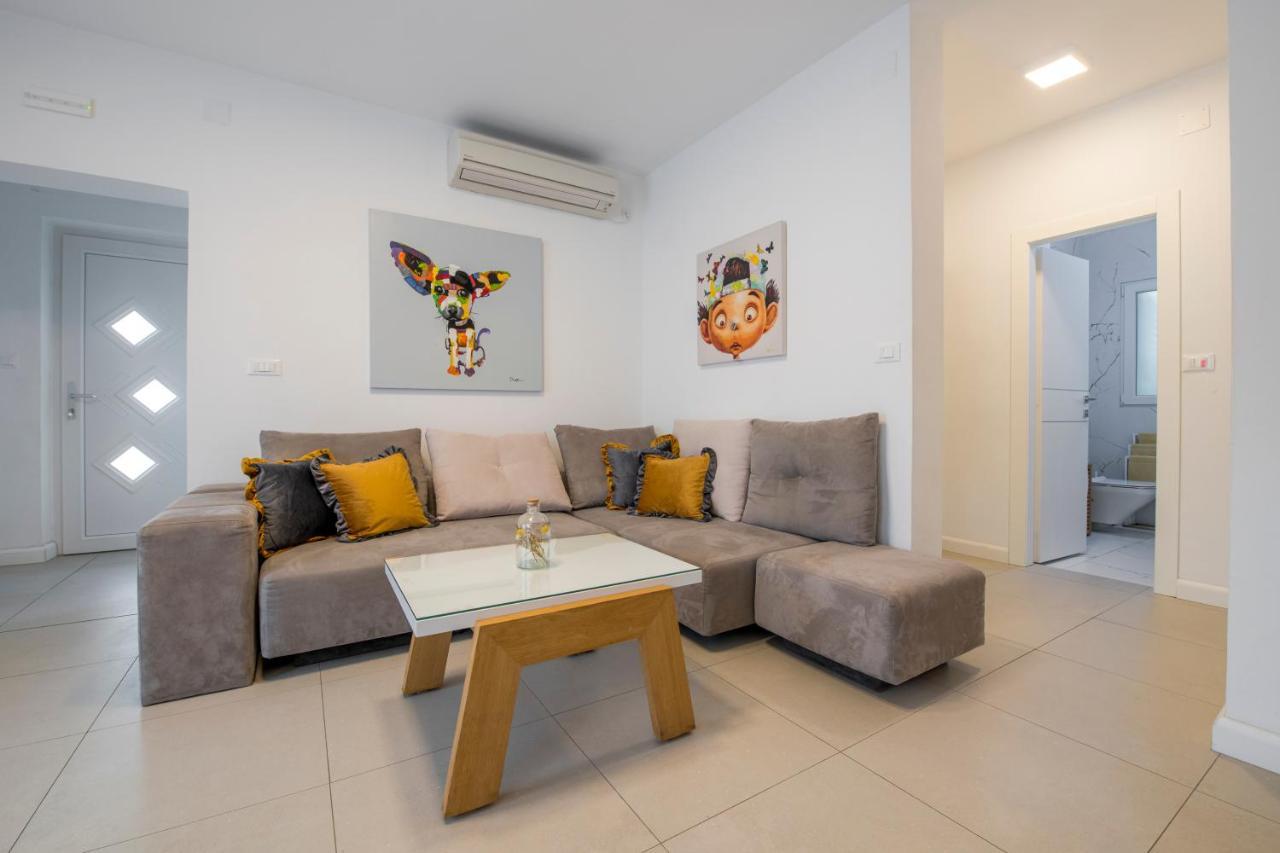 New Deluxe Jacuzzi Apartment Ana Dubrovnik Exterior foto