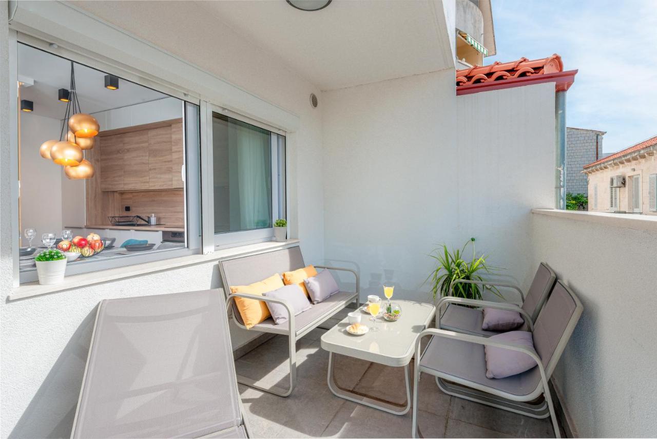 New Deluxe Jacuzzi Apartment Ana Dubrovnik Exterior foto